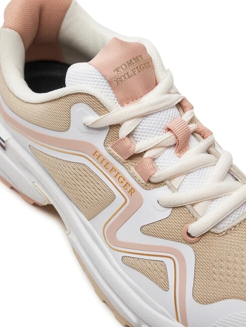 TRAIL RUNNER Zapatillas beige - Zapatos Mujer