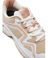 TOMMY HILFIGER TRAIL RUNNER Zapatillas beige - Zapatos Mujer - 3