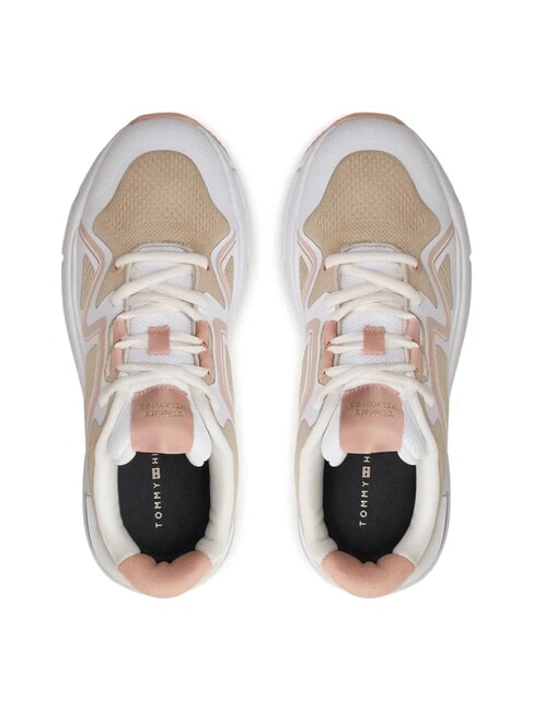 TRAIL RUNNER Zapatillas beige - Zapatos Mujer