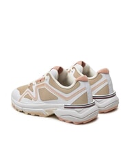 TOMMY HILFIGER TRAIL RUNNER Zapatillas beige - Zapatos Mujer - 5