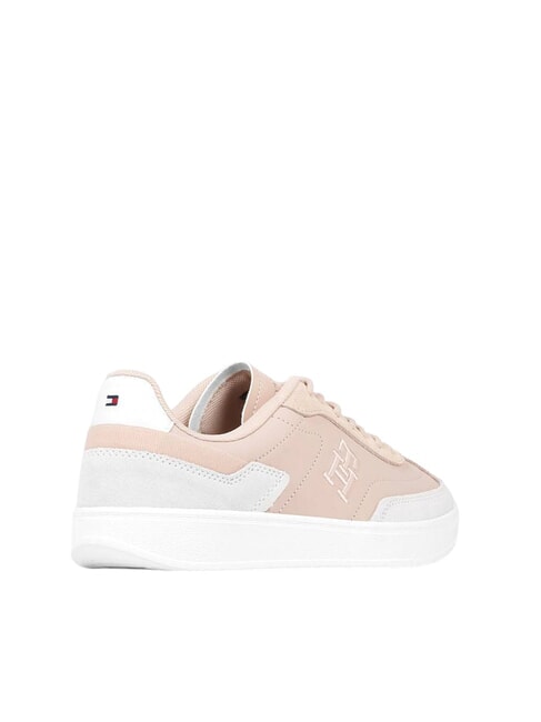 HERITAGE COURT Zapatillas de piel  rosa - Zapatos Mujer