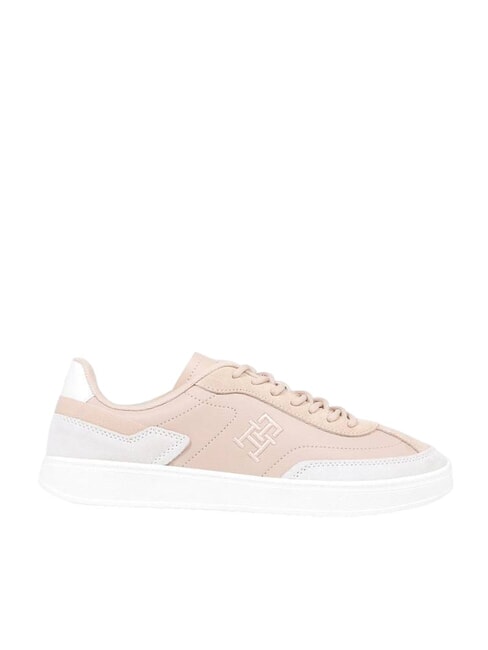 HERITAGE COURT Zapatillas de piel  rosa - Zapatos Mujer