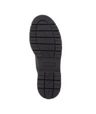 TOMMY HILFIGER CLEATED LACE-UP Botines con cordones y cuello acolchado negro - Zapatos Mujer - 7
