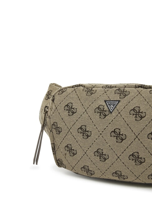 POUCH Bolsa de tela Combinaci&oacute;n de logotipos de arena 4g - Ri&ntilde;oneras