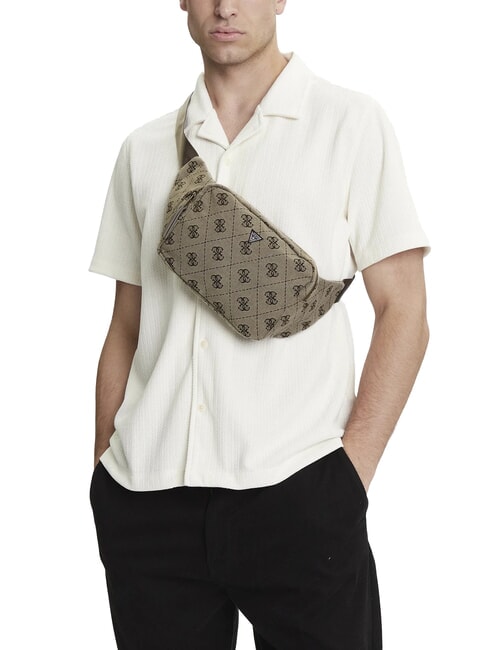 POUCH Bolsa de tela Combinaci&oacute;n de logotipos de arena 4g - Ri&ntilde;oneras