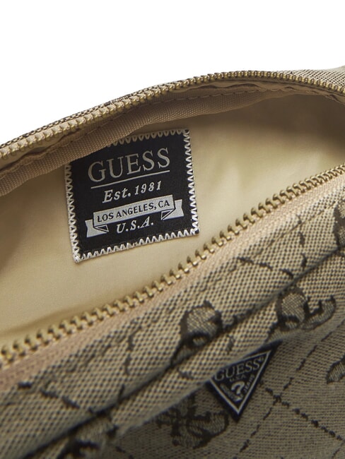 POUCH Bolsa de tela Combinaci&oacute;n de logotipos de arena 4g - Ri&ntilde;oneras