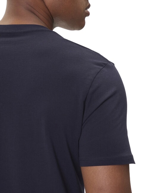 DROP SHADOW Camiseta de manga corta con estampado 4G smartblue - camiseta