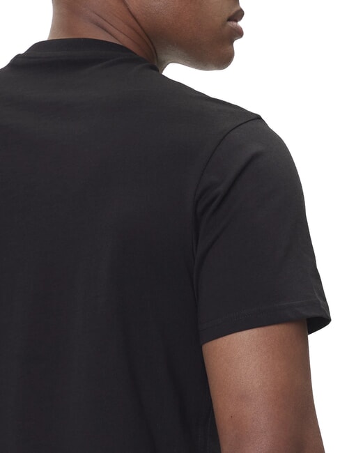 SMALL LOGO Camiseta de manga corta de corte regular jetbla - camiseta