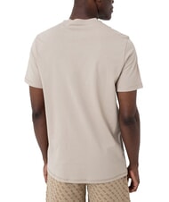 GUESS FLOCK Camiseta de manga corta de corte regular - camiseta
