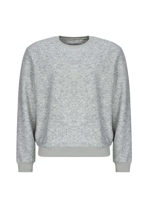 SCUBA Sudadera de cuello redondo brezo piedra claro - Sudaderas