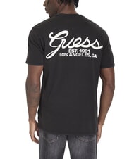 GUESS SCRIPT LOGO Camiseta estampada de manga corta - camiseta