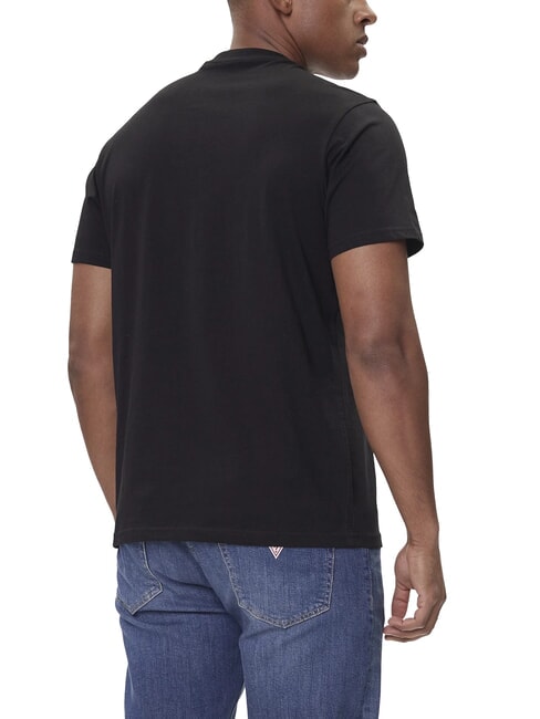 SMALL LOGO Camiseta de manga corta de corte regular jetbla - camiseta