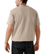 GUESS SMALL LOGO Camiseta de manga corta de corte regular piedra pasadena - camiseta - 2