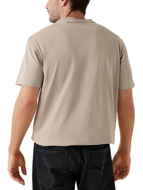 SMALL LOGO Camiseta de manga corta de corte regular piedra pasadena - camiseta