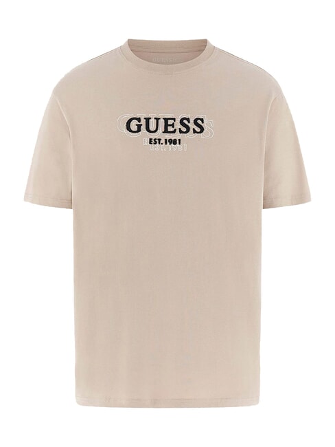 SMALL LOGO Camiseta de manga corta de corte regular piedra pasadena - camiseta