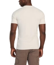 GUESS TECH Camiseta el&aacute;stica regular fit - camiseta
