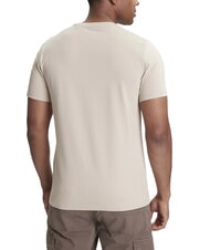 GUESS BASIC PIMA Camiseta de algod&oacute;n el&aacute;stico piedra pasadena - camiseta - 2