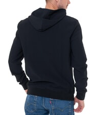 GUESS TECH STRECH Sudadera con capucha de tejido t&eacute;cnico - Sudaderas