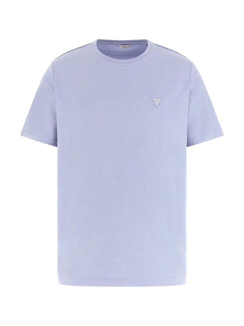 PATCH Camiseta de algod&oacute;n nimbo azul - camiseta