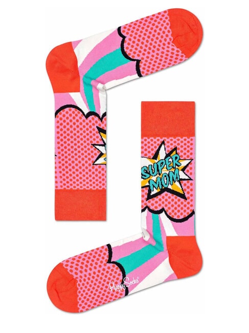 MOTHER'S DAY Set de regalo 3 pares de calcetines 4300 - Calcetines de mujer