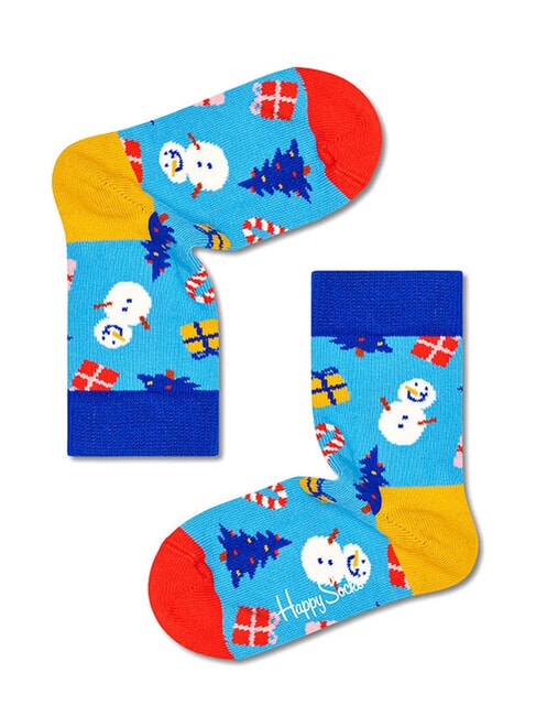 HOLIDAY KIDS Set de regalo 2 pares de calcetines 0200 - Calcetines unisex