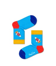 HAPPY SOCKS KIDS ASTRONAUT Set de regalo 3 pares de calcetines 2200 - Calcetines unisex - 3