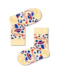 HAPPY SOCKS KIDS ASTRONAUT Set de regalo 3 pares de calcetines 2200 - Calcetines unisex - 4