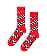 HAPPY SOCKS TOP RACER Set de regalo 3 pares de calcetines rojo - Calcetines de hombre - 2