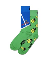 HAPPY SOCKS TENNIS Set de regalo 2 pares de calcetines azul - Calcetines de mujer - 3