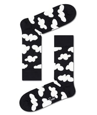 HAPPY SOCKS BLACK AND WHITE Set de regalo 4 pares de calcetines 9100 - Calcetines de hombre - 2