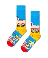 HAPPY SOCKS BEATLES  turquesa - Calcetines de hombre - 3