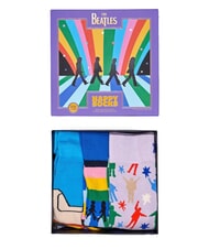 HAPPY SOCKS BEATLES  turquesa - Calcetines de hombre - 5