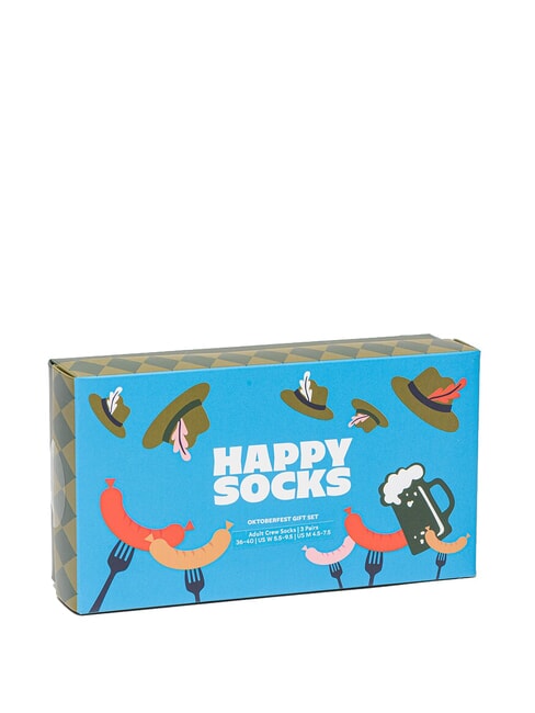 OKTOBERFEST Juego de 3 pares de calcetines 9000 - Calcetines de mujer