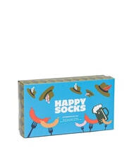 HAPPY SOCKS OKTOBERFEST Juego de 3 pares de calcetines 9000 - Calcetines de mujer - 2