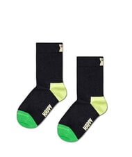 HAPPY SOCKS KIDS CAR Caja de regalo 3 pares de calcetines azul claro - Calcetines unisex - 4