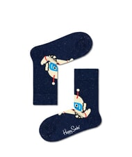 HAPPY SOCKS KIDS ASTRONAUT Set de regalo 3 pares de calcetines 2200 - Calcetines unisex - 2