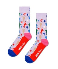 HAPPY SOCKS BEATLES  turquesa - Calcetines de hombre - 2