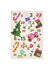 HAPPY SOCKS ADVENT Caja de regalo 24 pares de calcetines blanco - Calcetines de hombre - 3