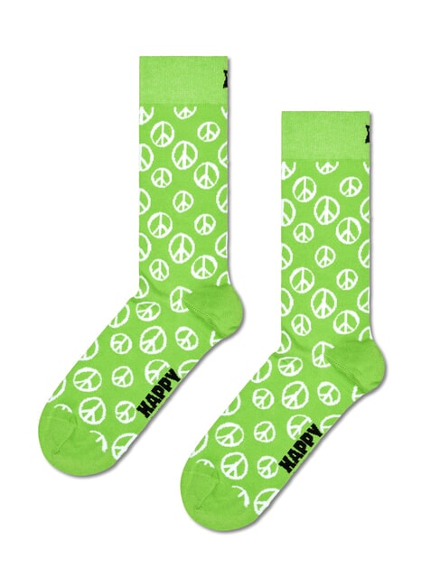 ENERGY DRINK Caja de regalo 2 pares de calcetines verde - Calcetines de hombre