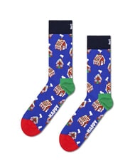 HAPPY SOCKS HOLIDAY GINGERBREAD Caja de regalo 4 pares de calcetines multicolor - Calcetines de hombre - 2