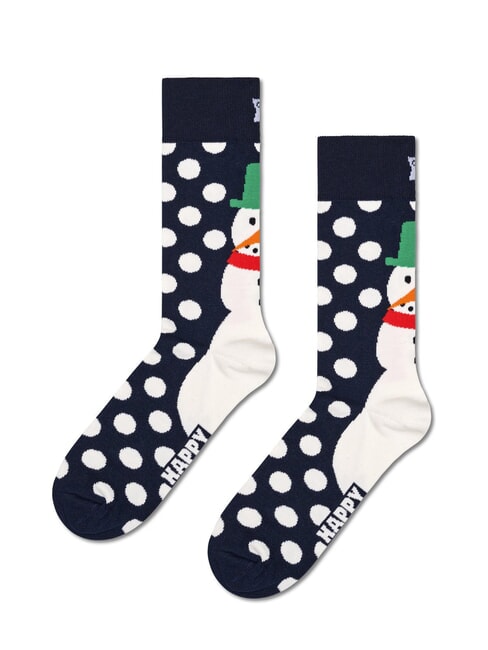 HOLIDAY GINGERBREAD Caja de regalo 4 pares de calcetines multicolor - Calcetines de hombre