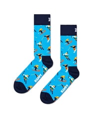 HAPPY SOCKS DOWNHILL SKIING Caja de regalo 3 pares de calcetines 6300 - Calcetines de mujer - 4