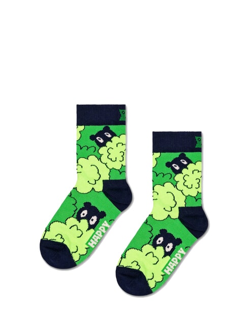 KIDS PEEK-A-BOO Caja de regalo 3 pares de calcetines multicolor - Calcetines unisex