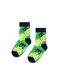 HAPPY SOCKS KIDS PEEK-A-BOO Caja de regalo 3 pares de calcetines multicolor - Calcetines unisex - 2