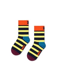 HAPPY SOCKS KIDS PEEK-A-BOO Caja de regalo 3 pares de calcetines multicolor - Calcetines unisex - 3