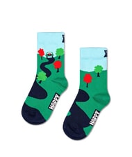 HAPPY SOCKS KIDS CAMERA Caja de regalo 3 pares de calcetines 6000 - Calcetines unisex - 3