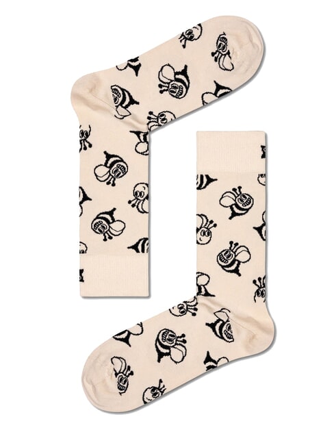 MONOCHROME MAGIC Caja de regalo 3 pares de calcetines 9000 - Calcetines de hombre