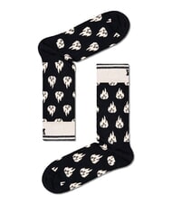 HAPPY SOCKS MONOCHROME MAGIC Caja de regalo 3 pares de calcetines 9000 - Calcetines de hombre - 4