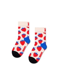 HAPPY SOCKS KIDS FRUITS & BERRIES Caja de regalo 3 pares de calcetines 1000 - Calcetines unisex - 2