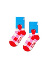 HAPPY SOCKS KIDS FRUITS & BERRIES Caja de regalo 3 pares de calcetines 1000 - Calcetines unisex - 3